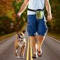 Preview: NomNom Bag Lani - Leckerchenbeutel, Leckerli, Futterbeutel, bunt, Oxfordstoff, Mix, Mischling, Englische Bulldogge, Bully